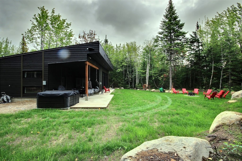 Forestia du Fief | 94 Chemin du Fief, Petite-Rivière-Saint-François, QC G0A 2L0, Canada | Phone: (819) 818-3937