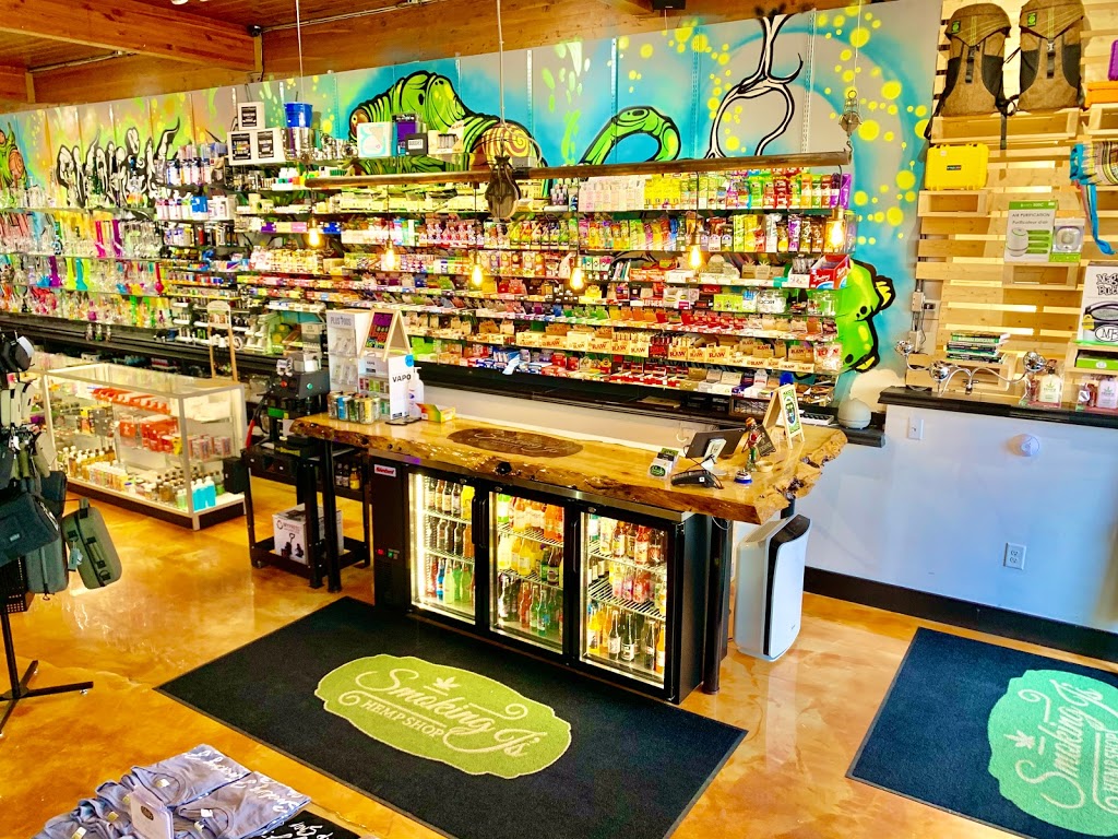 Smoking Js Hemp Shop | 10911 156 St NW, Edmonton, AB T5P 2S7, Canada | Phone: (780) 934-0010