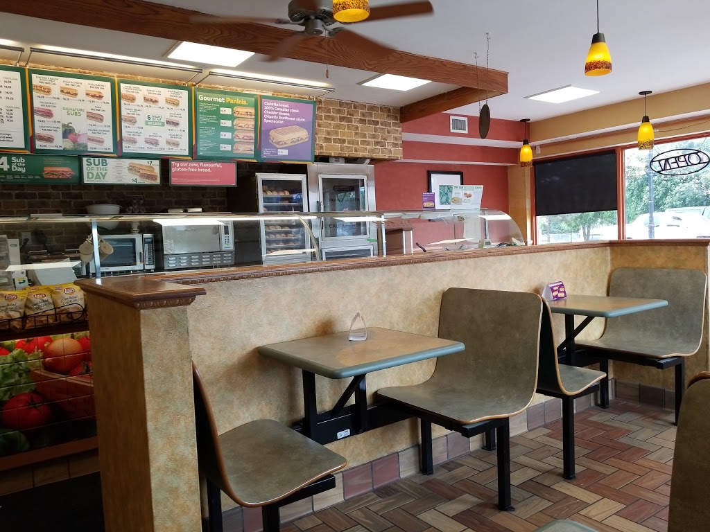 Subway | 279 Dundas St E Box 594, Waterdown, ON L0R 2H0, Canada | Phone: (905) 690-7827