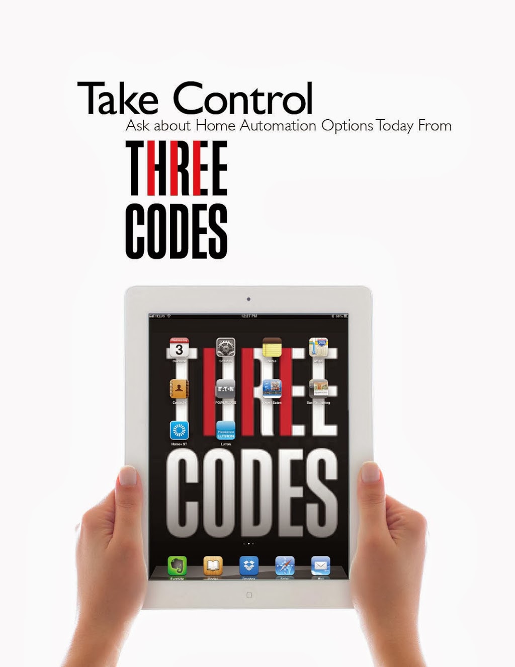 Three Codes | 1241 Newmarket St, Ottawa, ON K1B 5N7, Canada | Phone: (613) 842-4929