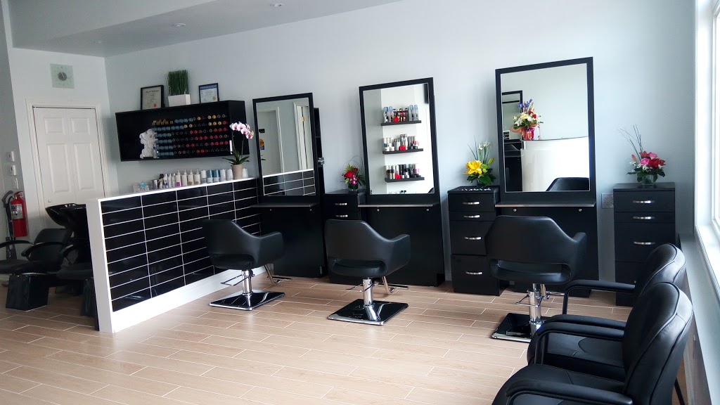 Inspire Hair and Beauty Salon | 2-127 Inspiration Way, Brampton, ON L6R 3W4, Canada | Phone: (905) 216-0653