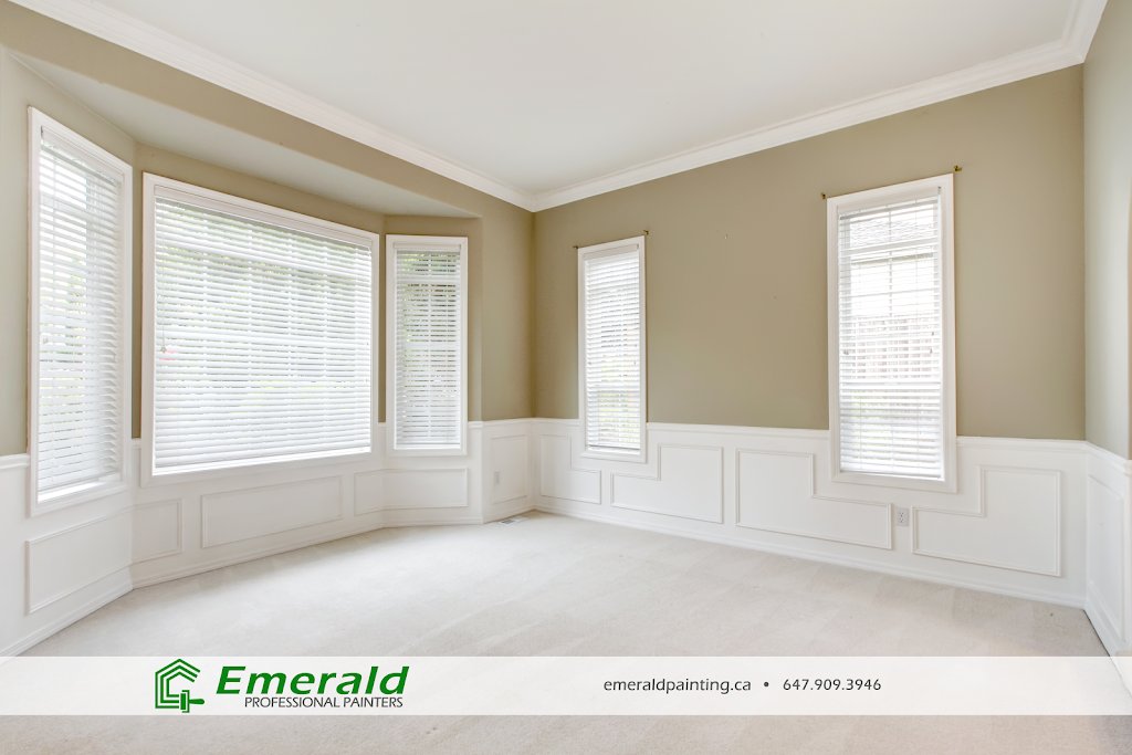 Emerald Professional Painters - Whitby | 3 Tallships Dr, Whitby, ON L1N 0V4, Canada | Phone: (647) 909-3946