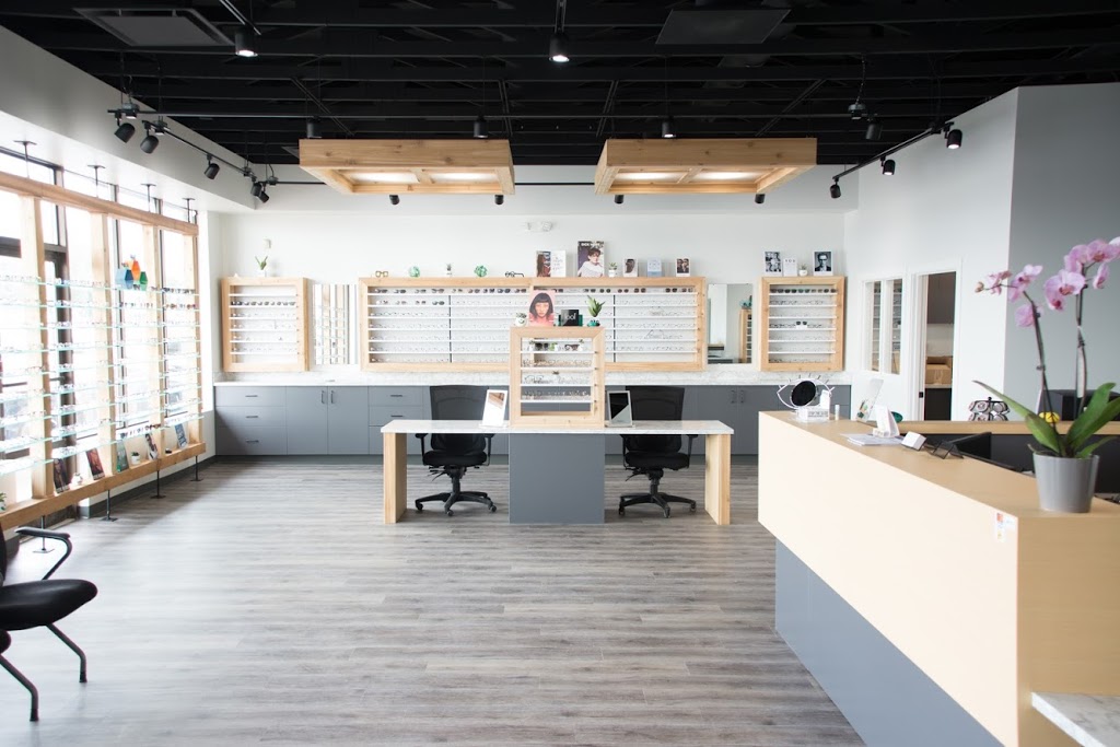 oko eyecare + eyewear | 1755 Park St, Regina, SK S4N 2G3, Canada | Phone: (306) 924-8800