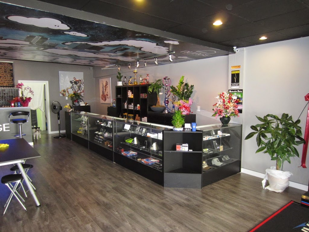 Nuage Vapor Lounge | 5036 Victoria Dr, Vancouver, BC V5P 3T8, Canada | Phone: (604) 559-1188