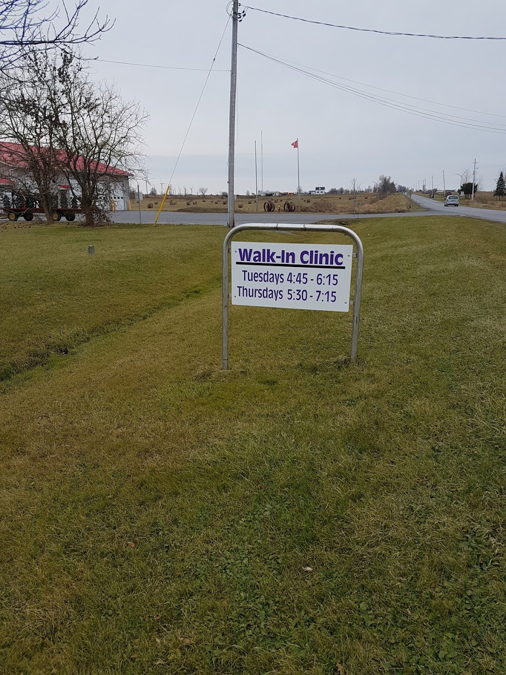 Wolfe Island Community Medical Clinic | 102 County Rd 95, Wolfe Island, ON K0H 2Y0, Canada | Phone: (613) 385-2121