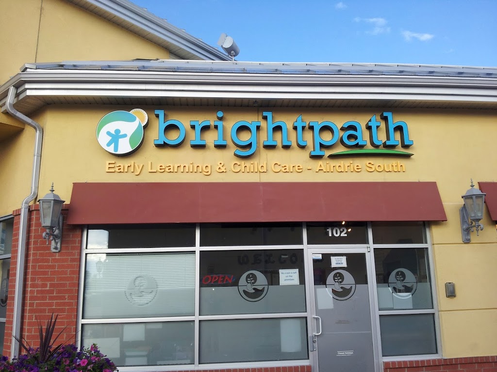 BrightPath Airdrie South | 960 Yankee Valley Blvd #102, Airdrie, AB T4A 2E4, Canada | Phone: (403) 948-9468