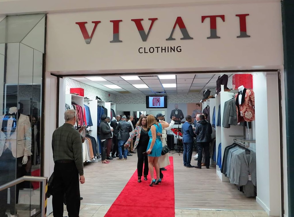Vivati Clothing | 1980 Ogilvie Rd, Gloucester, ON K1J 9L3, Canada | Phone: (613) 513-7359