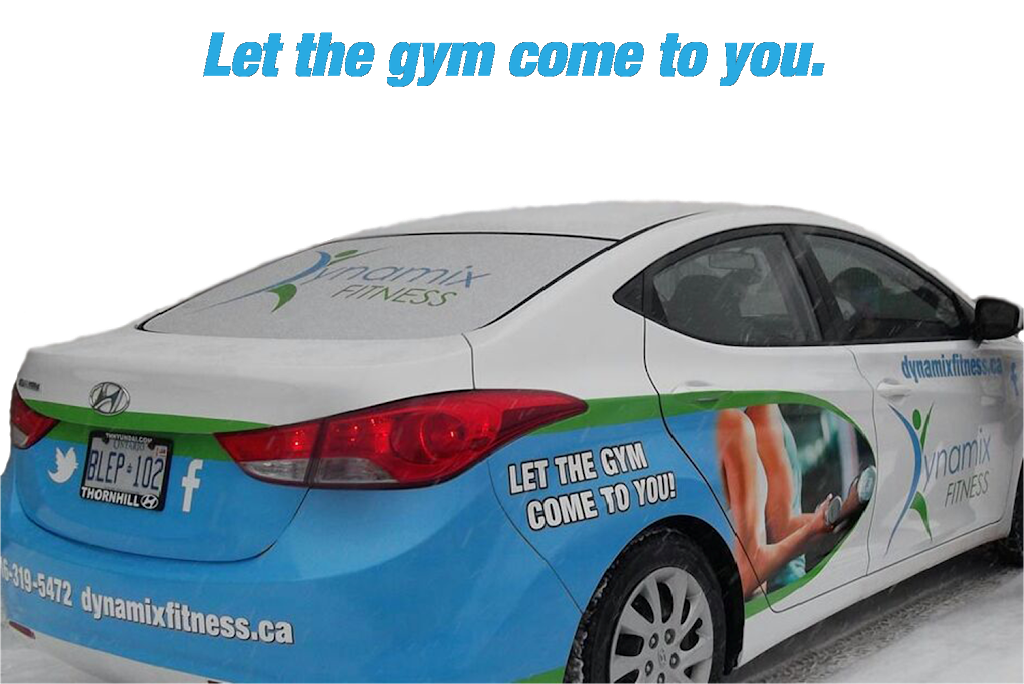 Dynamix Fitness | 140 Erskine Ave, Toronto, ON M4P 1Z2, Canada | Phone: (416) 319-5472