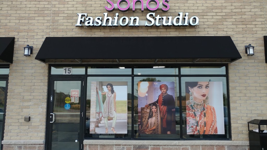 Sohos Fashion Studio | 2275 Britannia Rd W unit 15, Mississauga, ON L5M 2G6, Canada | Phone: (289) 971-9310