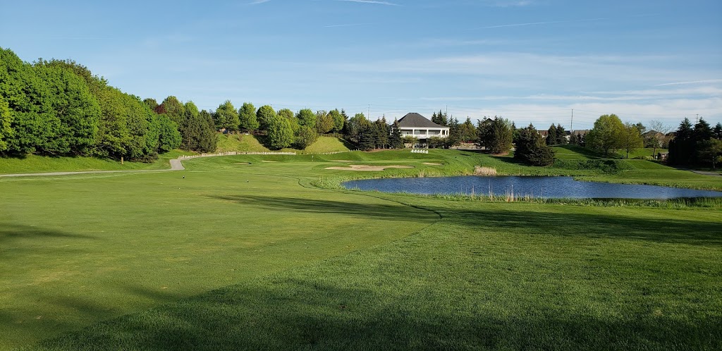 St. Andrews Valley Golf Club | 4 Pinnacle Trail, Aurora, ON L4G 3K3, Canada | Phone: (905) 727-7888