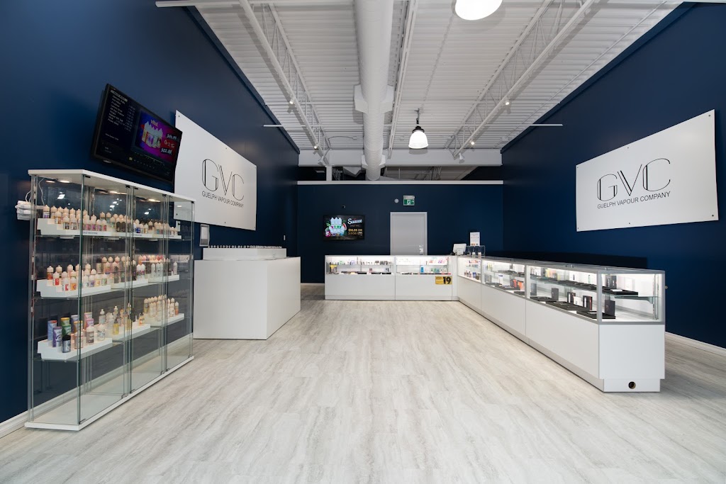 Guelph Vapour Company | 650 Scottsdale Dr Unit 3b, Guelph, ON N1G 4T7, Canada | Phone: (226) 770-3582