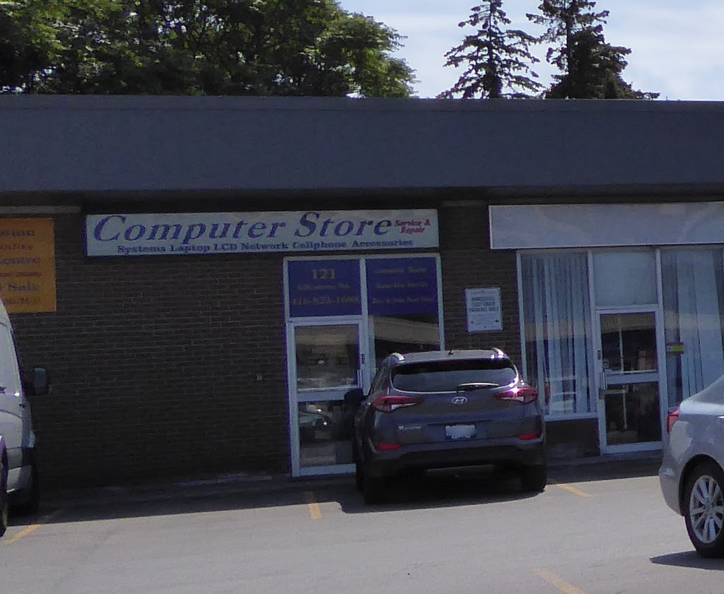 Computer Store | 121 Ellesmere Rd, Scarborough, ON M1R 4C3, Canada | Phone: (416) 823-1688