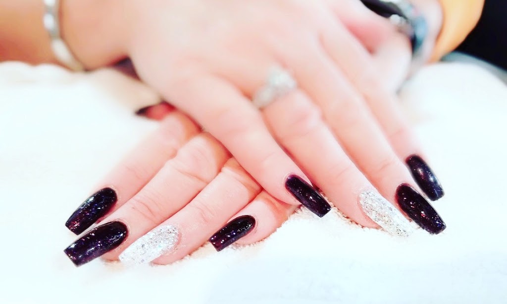 Eccentric Nails Spa | 11-8948 202 St, Langley City, BC V1M 4A7, Canada | Phone: (604) 888-1776