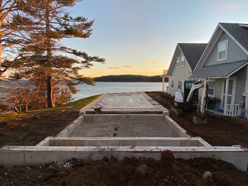 All Outdoors Landscaping | 4653 Nova Scotia Trunk 3, Chester Basin, NS B0J 1K0, Canada | Phone: (902) 275-2001