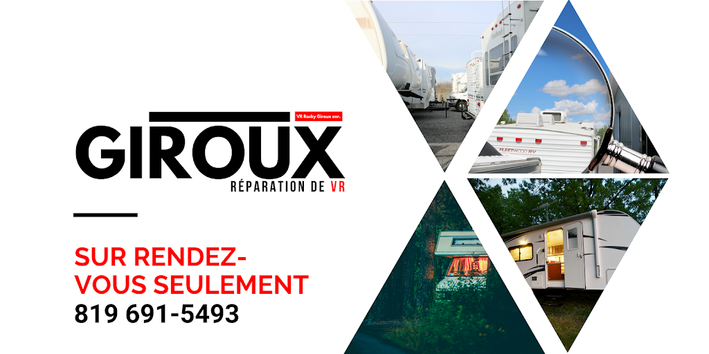 Toiture de vr Rocky Giroux | réparation de VR | réparation de ro | Entrepôt seulement, 950 CH Notre Dame, Champlain, QC G0X 1C0, Canada | Phone: (819) 691-5493