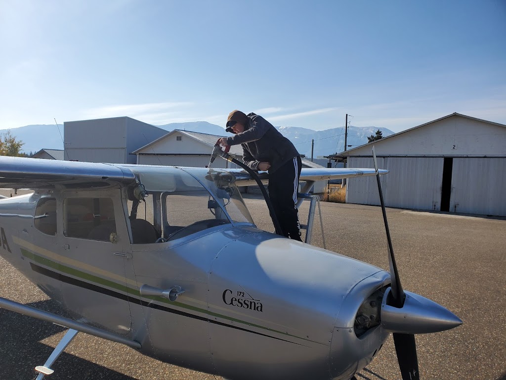 Invermere Soaring Centre | Airport Rd, Invermere, BC V0A 1K0, Canada | Phone: (250) 342-1688