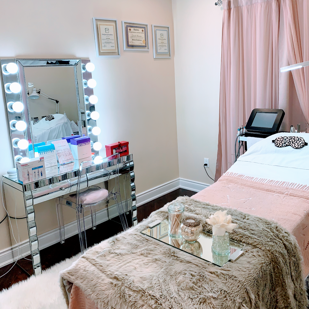 Nusalon SPA | 44 Ilfracombe Crescent, Scarborough, ON M1R 3R8, Canada | Phone: (647) 472-4488