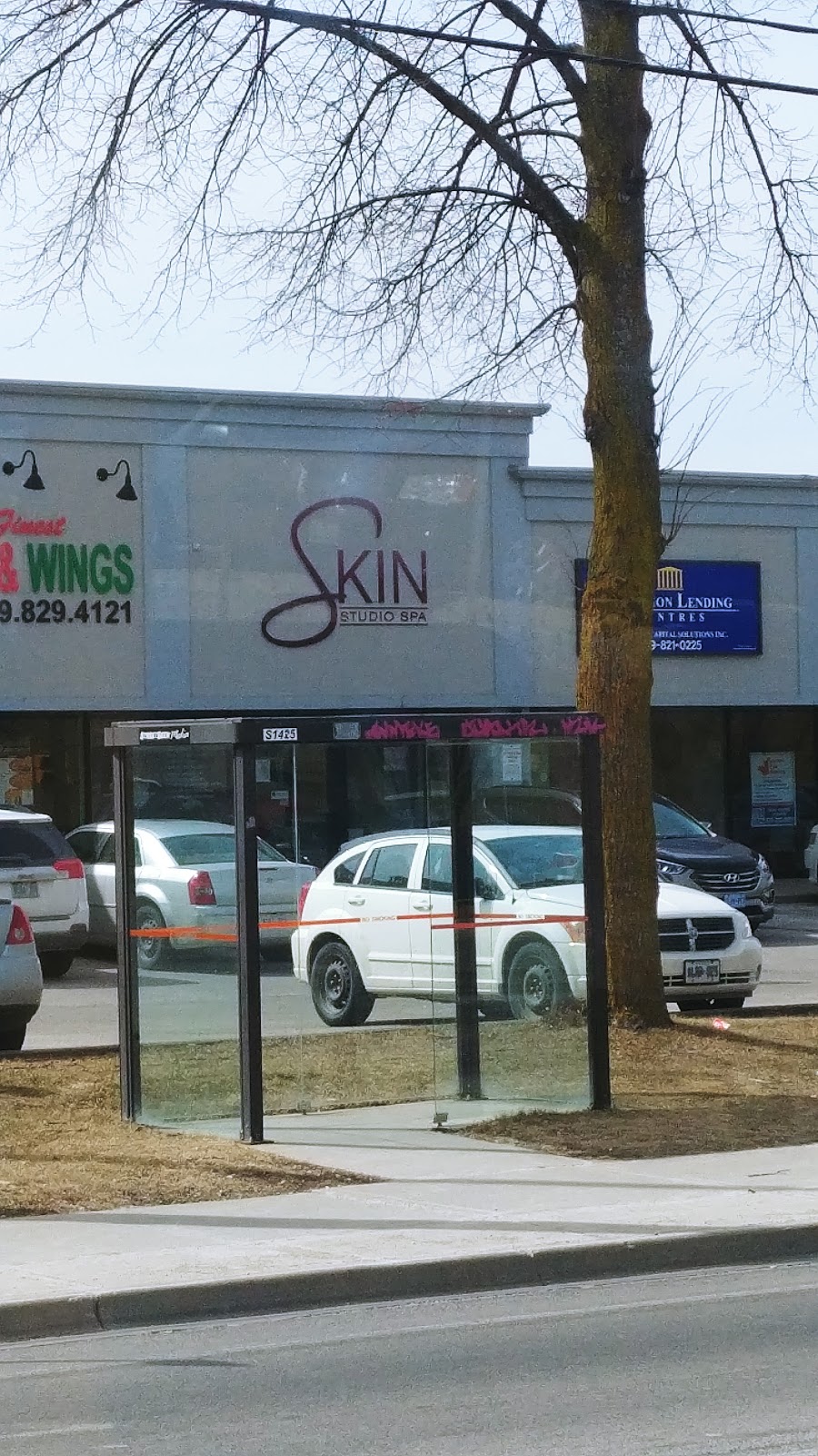 Skin Studio Spa | 672 Woolwich St #5, Guelph, ON N1H 3Z1, Canada | Phone: (519) 766-0003