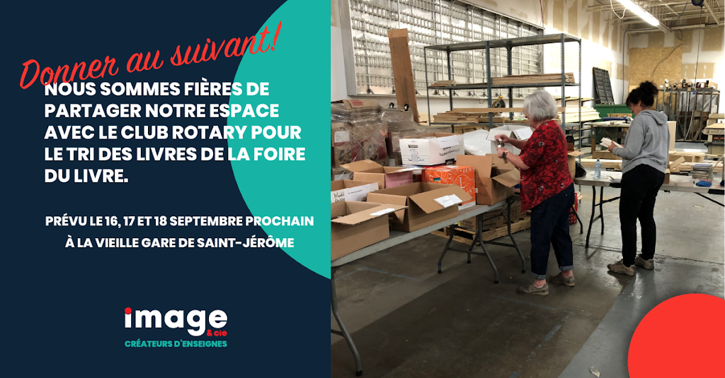 Image & Cie | 600 Rue Price, Saint-Jérôme, QC J7Y 4E3, Canada | Phone: (450) 432-6267