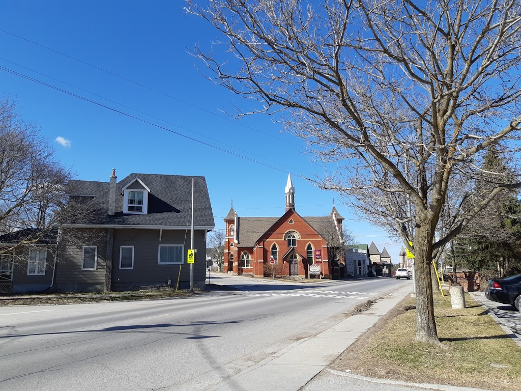 St. Andrew’s – Chalmers Presbyterian Church | 40 Toronto St S, Uxbridge, ON L9P 1G9, Canada | Phone: (905) 852-6262