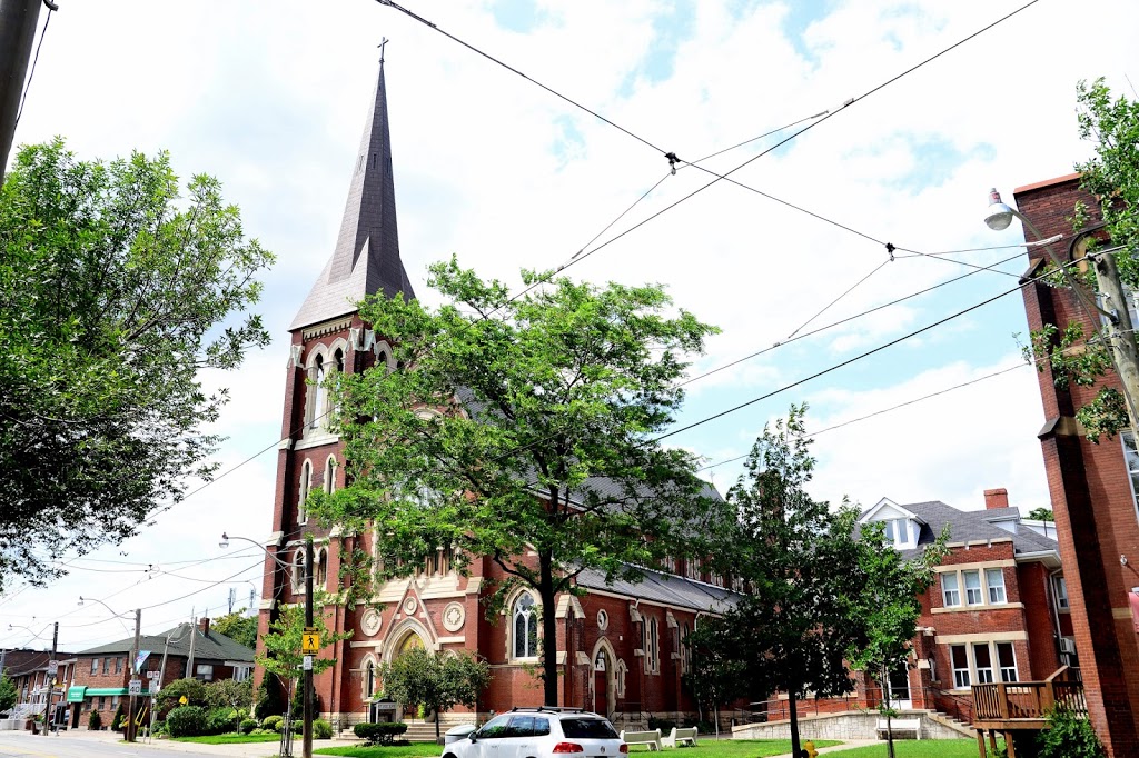 St. Helens Parish | 1680 Dundas St W, Toronto, ON M6K 1V3, Canada | Phone: (416) 531-8188