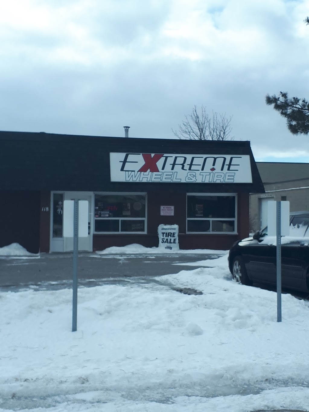 Extreme Wheel & Tire | 118 Industrial Rd, Richmond Hill, ON L4C 2Y3, Canada | Phone: (905) 770-2302