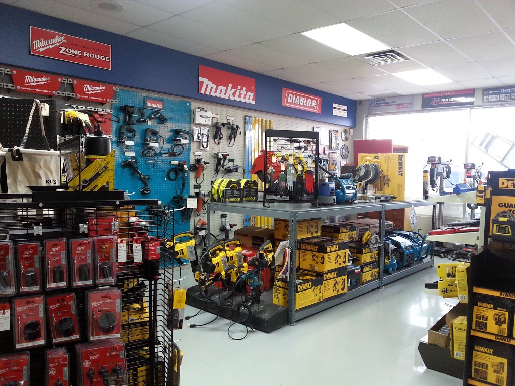 Outibo - Outillage - Dewalt | 351 Rue Vachon, Trois-Rivières, QC G8T 8P6, Canada | Phone: (819) 373-7518