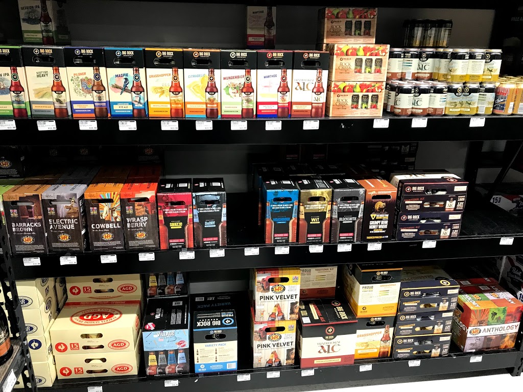 Big Country Liquor | 31-8 Weston Dr SW, Calgary, AB T3H 5P2, Canada | Phone: (403) 685-1994