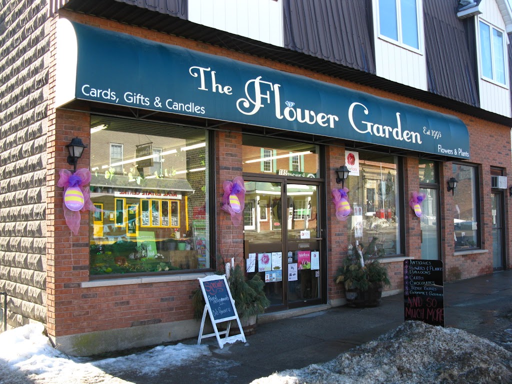 The Flower Garden - Burks Falls | 185 Ontario St, Burks Falls, ON P0A 1C0, Canada | Phone: (705) 382-1006