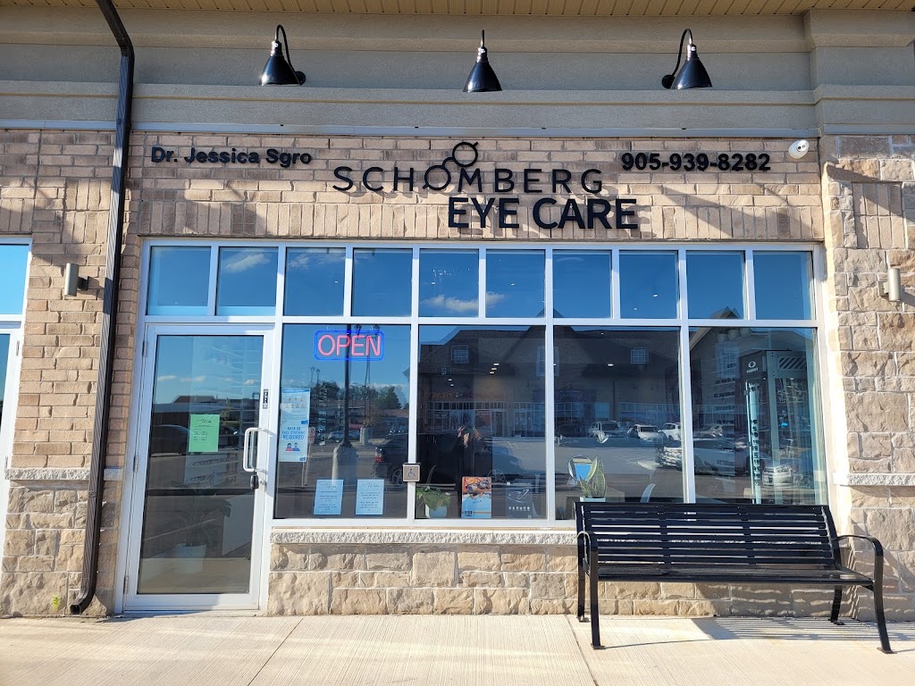 Schomberg Eye Care | 50 Dr Kay Dr A10, Schomberg, ON L0G 1T0, Canada | Phone: (905) 939-8282