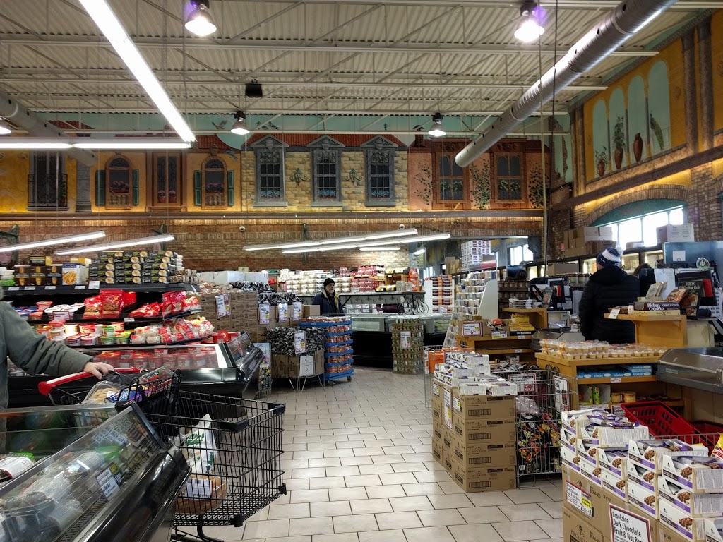 Zarkys Fine Foods | 20 Hempstead Dr, Hamilton, ON L8W 2E7f, Canada | Phone: (905) 574-1500