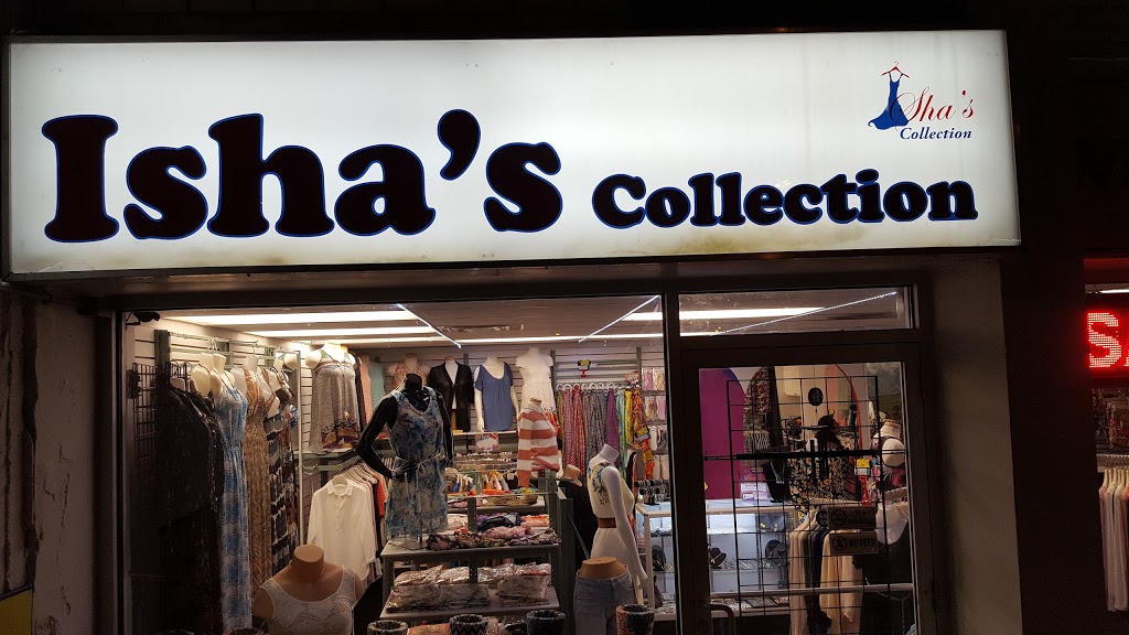 Ishas Collection | 1200 York Mills Rd Unit 200, North York, ON M3A 1X8, Canada | Phone: (647) 856-7891