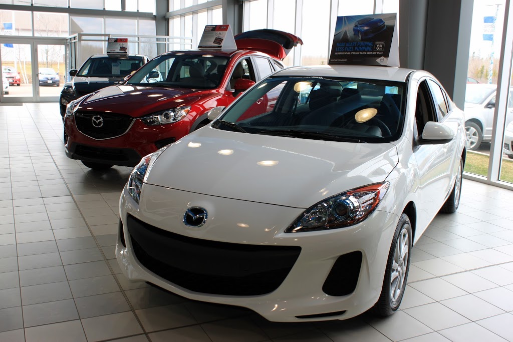 Atlantic Mazda | 665 Ferdinand Blvd, Dieppe, NB E1A 7G1, Canada | Phone: (506) 852-8225