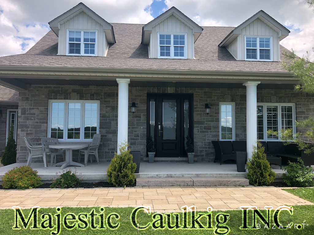 Majestic Caulking INC | 11 Anglesey Blvd #103, Etobicoke, ON M9A 3B2, Canada | Phone: (647) 978-8876