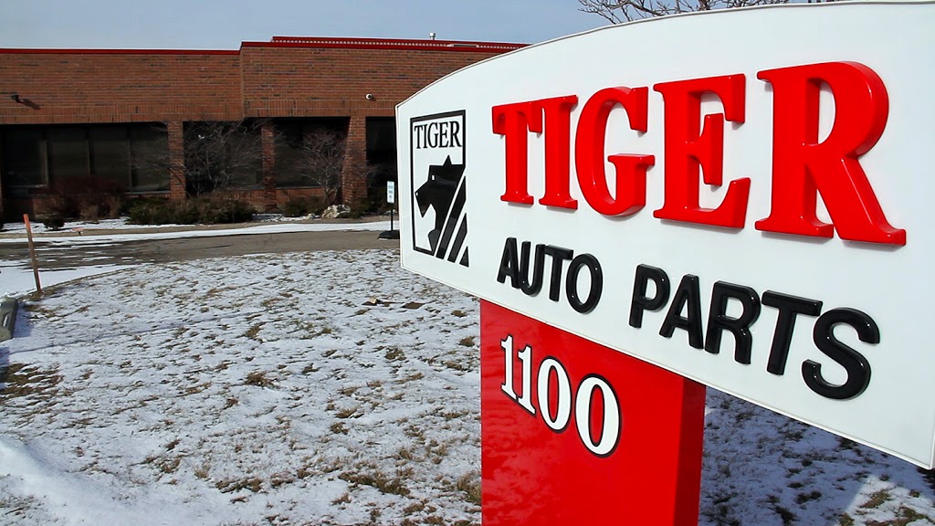 TIGER AUTO PARTS | 117 Sinnott Rd, Scarborough, ON M1L 4S6, Canada | Phone: (888) 664-6618