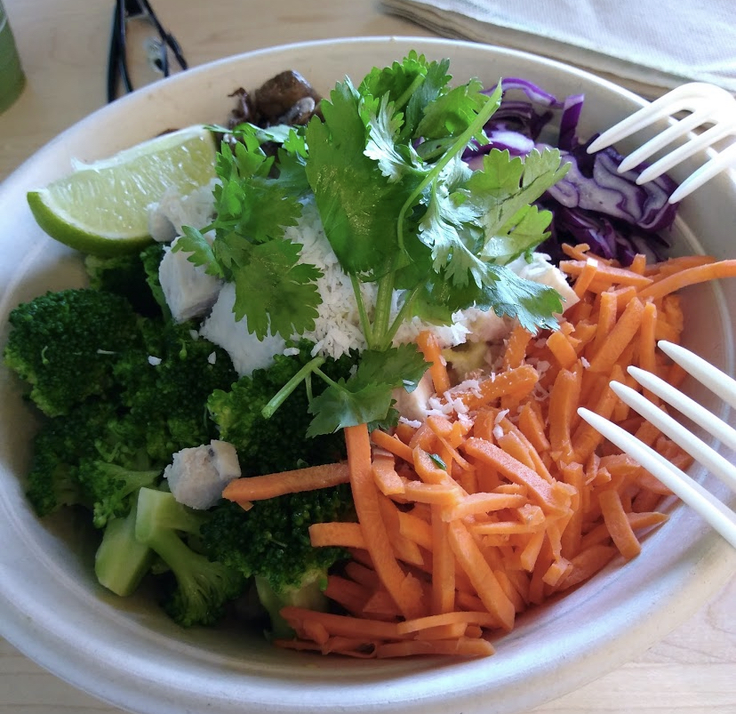 Freshii | 4700 130 Ave SE unit 509, Calgary, AB T2Z 4E7, Canada | Phone: (587) 747-0636