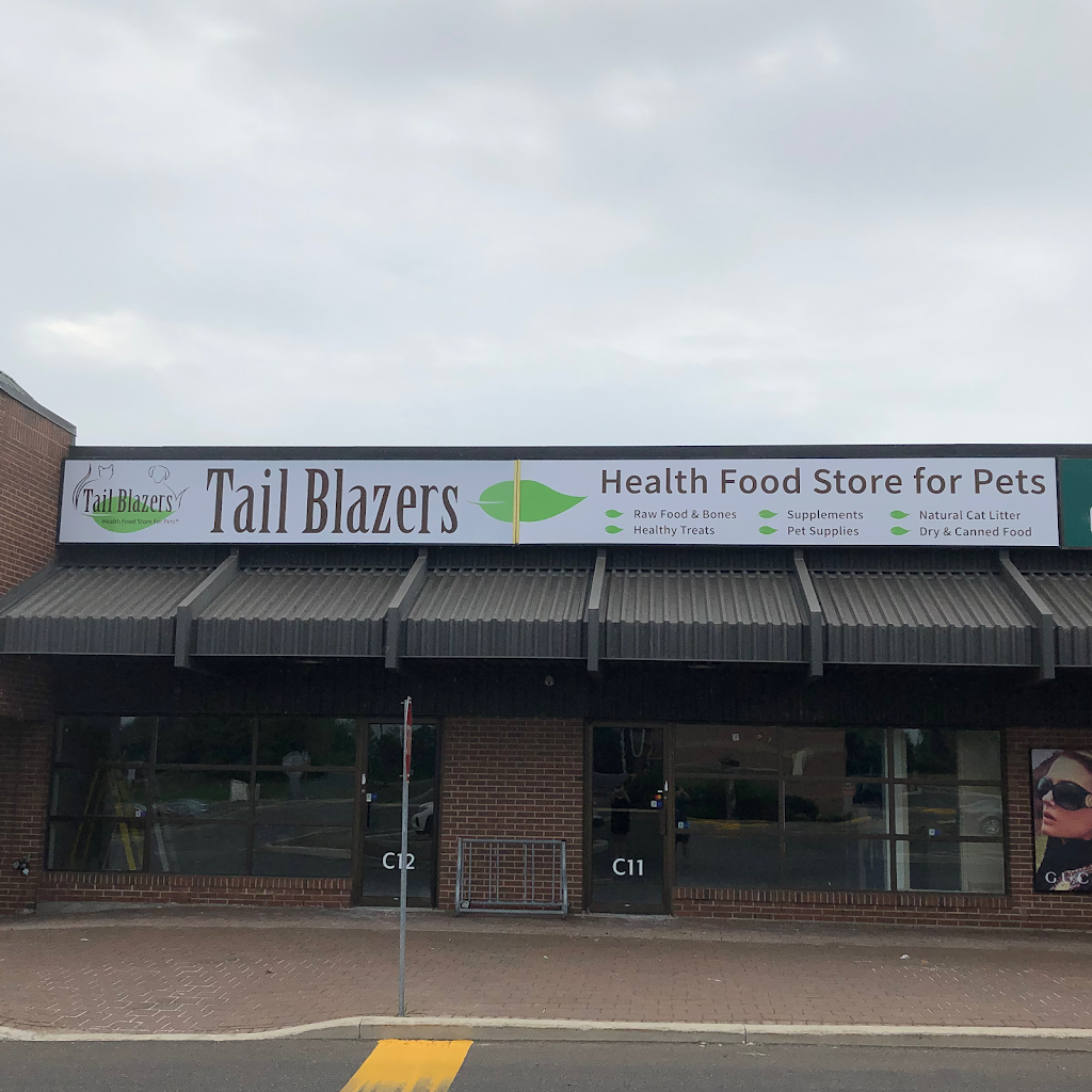 Tail Blazers Battleford | 6435 Erin Mills Pkwy C11-C12, Mississauga, ON L5N 4H4, Canada | Phone: (905) 285-0417