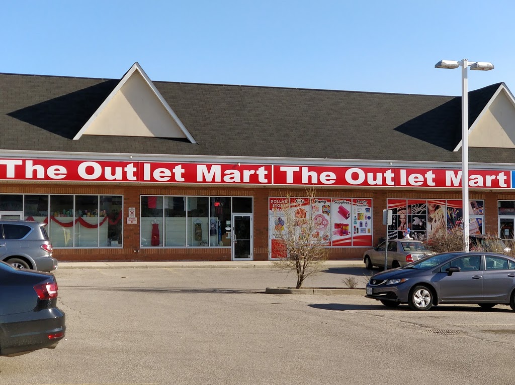 Outlet Mart The | 4585 Hwy 7, Woodbridge, ON L4L 1S6, Canada | Phone: (905) 851-0023