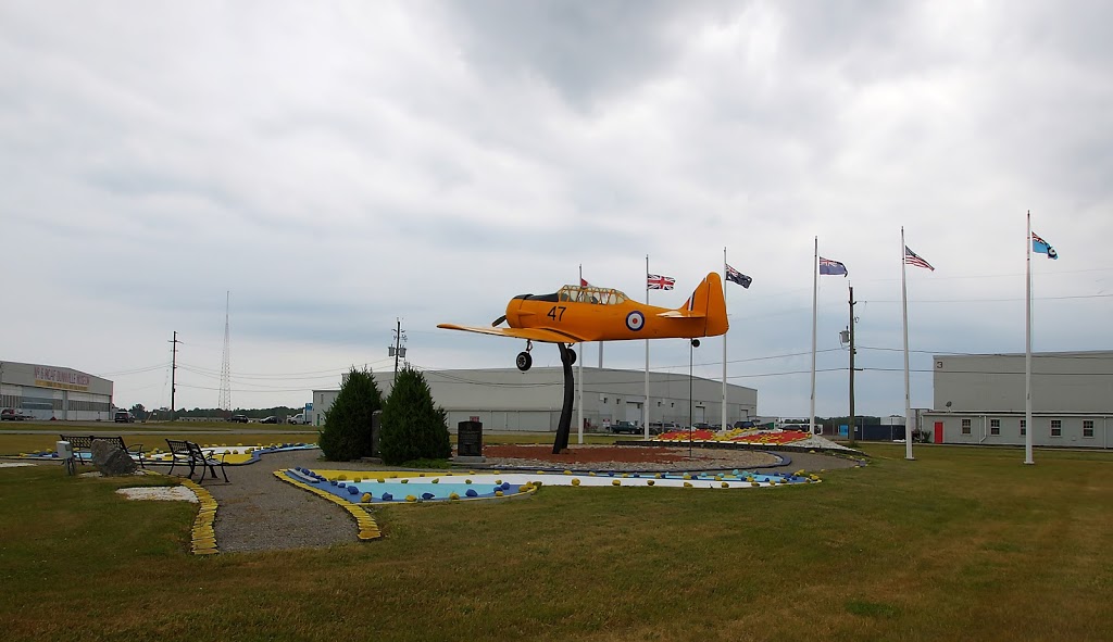 No. 6 RCAF Dunnville Museum | 536 Port Maitland Rd, Dunnville, ON N1A 2W7, Canada | Phone: (905) 701-7223