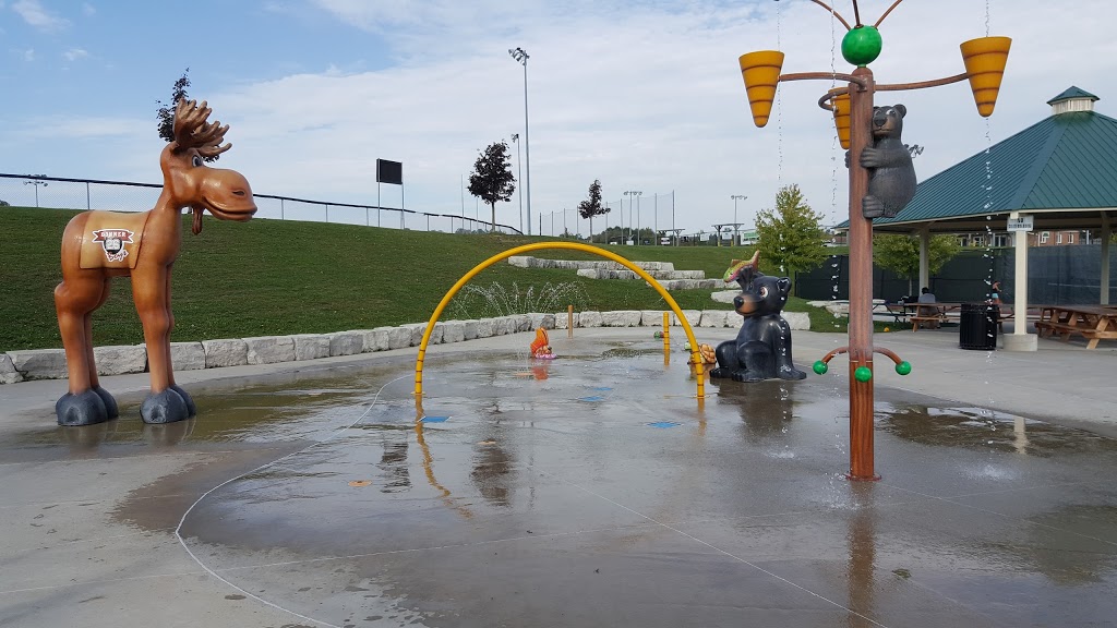 Splash Pad | 291 A Brock St W, Uxbridge, ON L9P 1G1, Canada