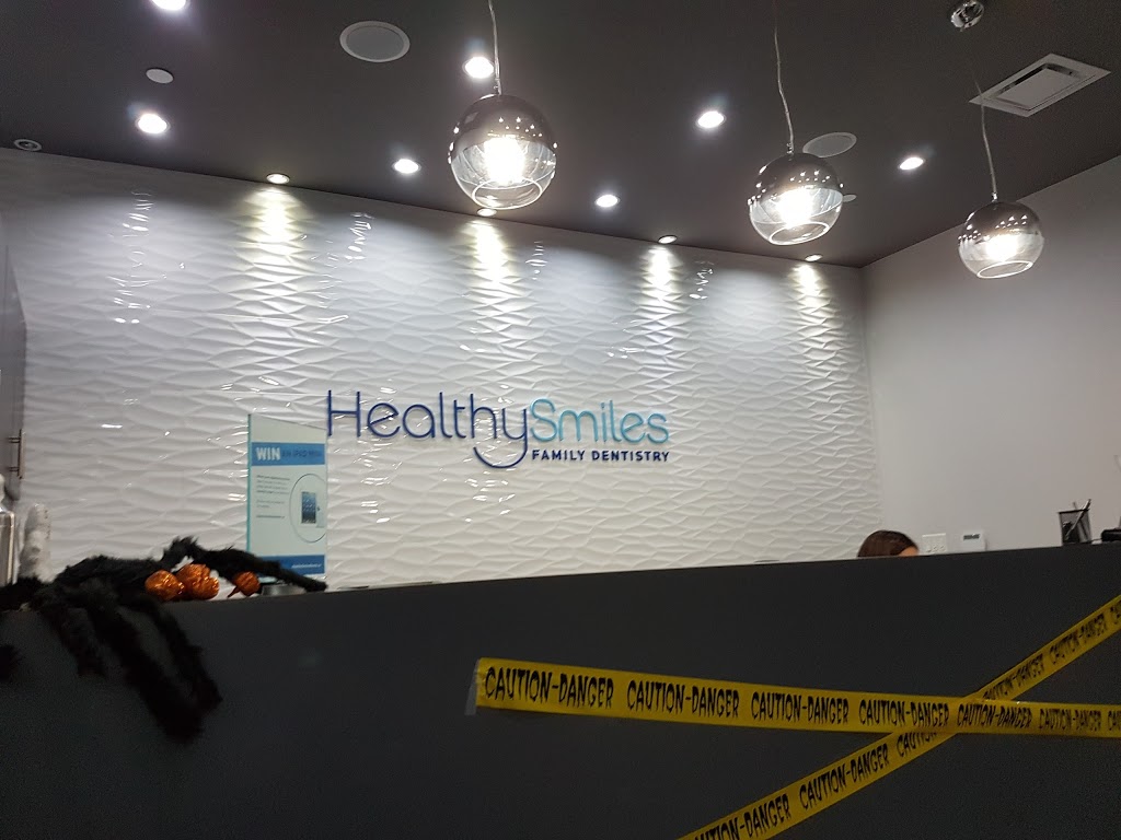 Healthy Smiles Family Dentistry - Surrey Dentist | 6450 120 St #6, Surrey, BC V3W 3M5, Canada | Phone: (604) 593-8201