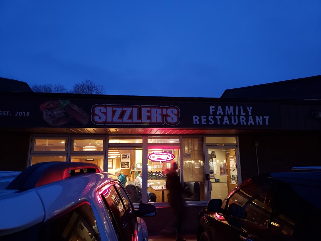 Sizzlers Family Restaurant | 1705 20 Ave Unit 2, Didsbury, AB T0M 0W0, Canada | Phone: (403) 335-3390