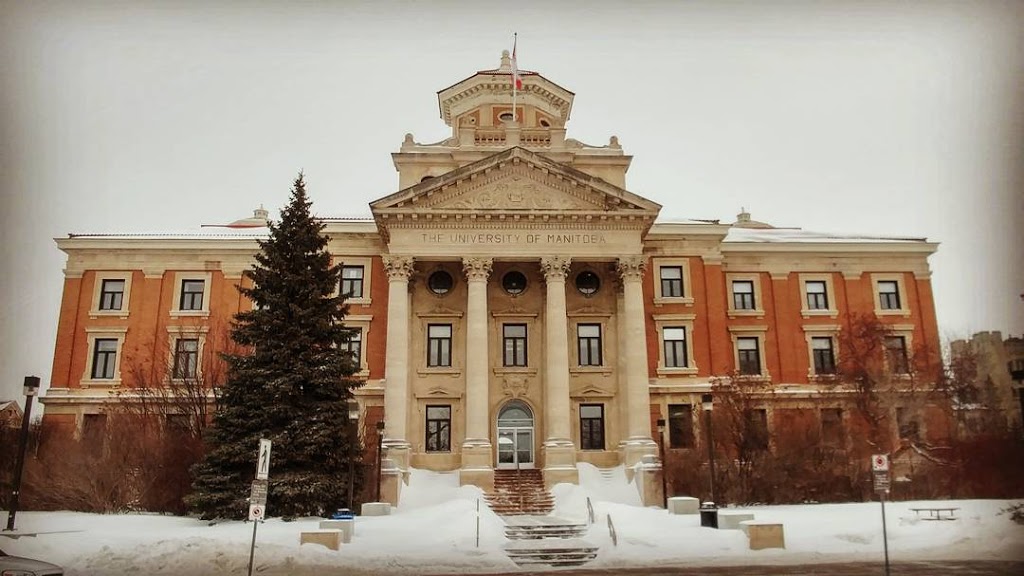 University of Manitoba | 66 Chancellors Cir, Winnipeg, MB R3T 2N2, Canada | Phone: (800) 432-1960