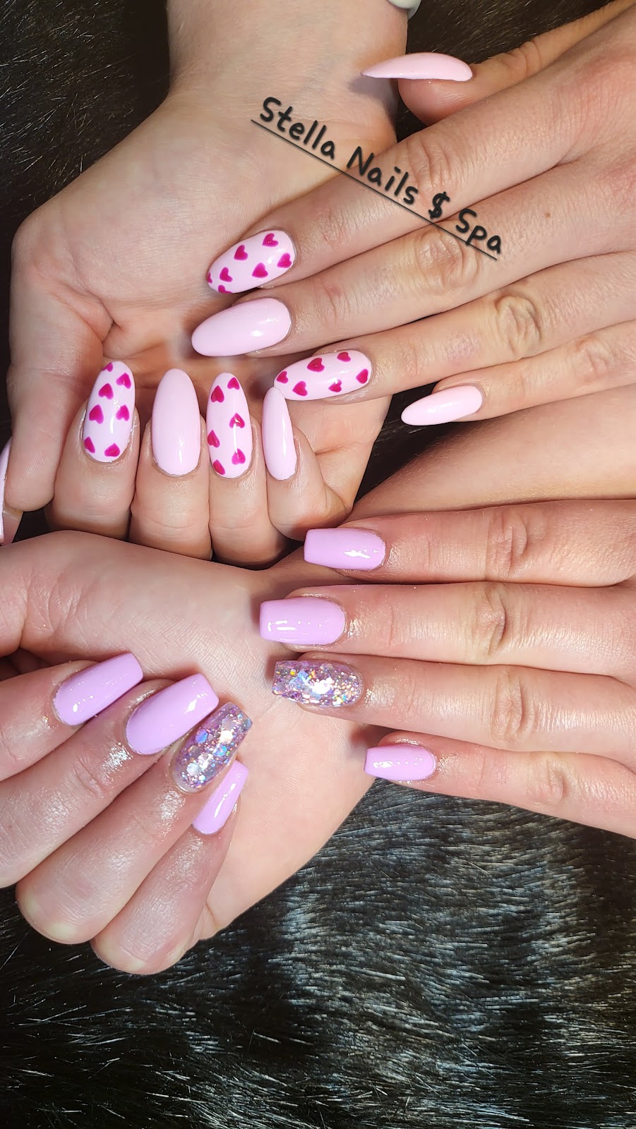 Stella Nails & Spa | 6309 Bowness Rd NW, Calgary, AB T3B 0E4, Canada | Phone: (403) 830-7887