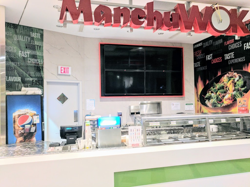 Manchu Wok | 240 Leighland Ave, Oakville, ON L6H 3H6, Canada | Phone: (905) 842-1098