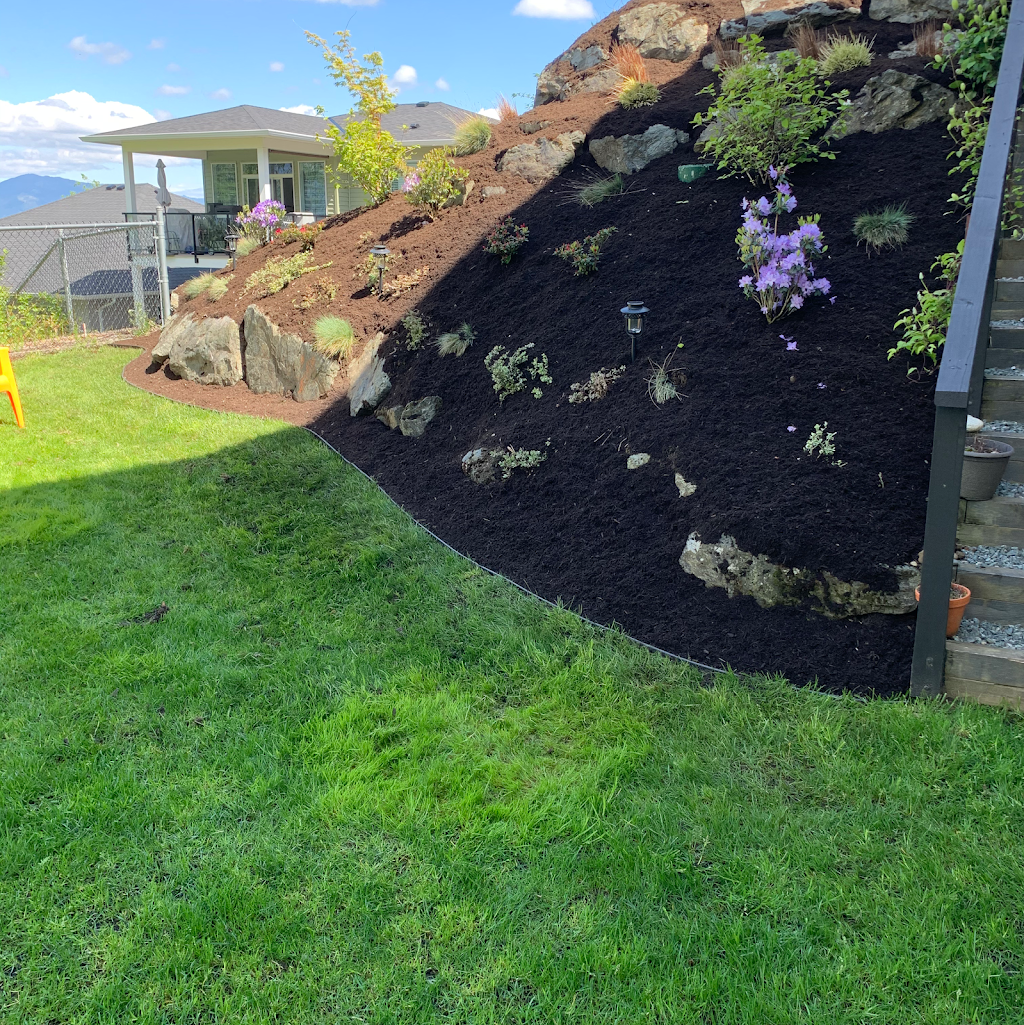 TAF Landscaping | 9235 Upper Prairie Rd, Chilliwack, BC V2P 6H4, Canada | Phone: (604) 798-5568