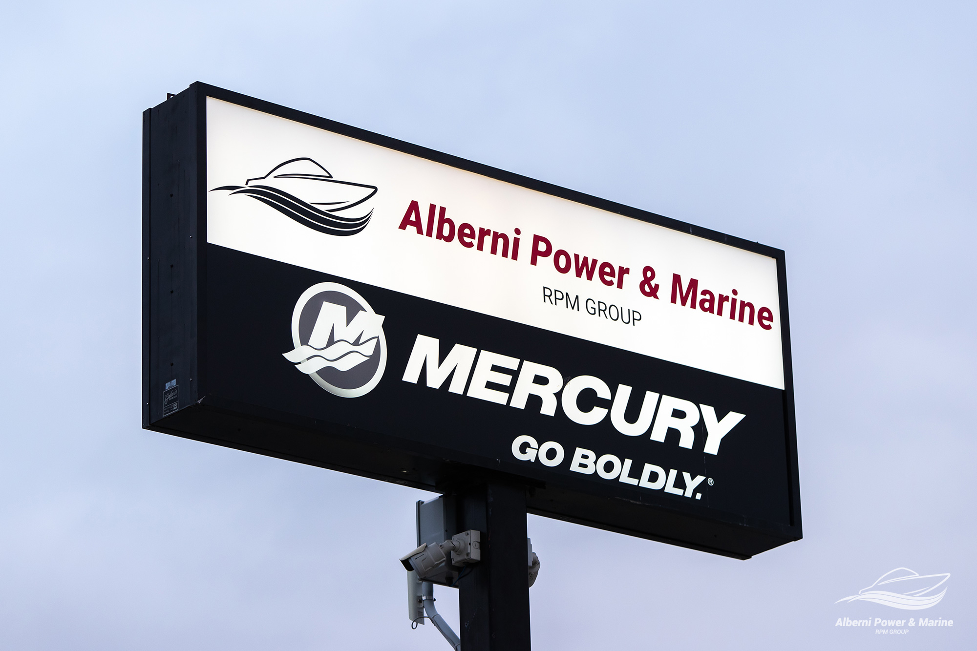 Alberni Power & Marine - RPM Group | 3170 1st Ave N, Port Alberni, BC V9Y 4C2, Canada | Phone: (250) 724-5722