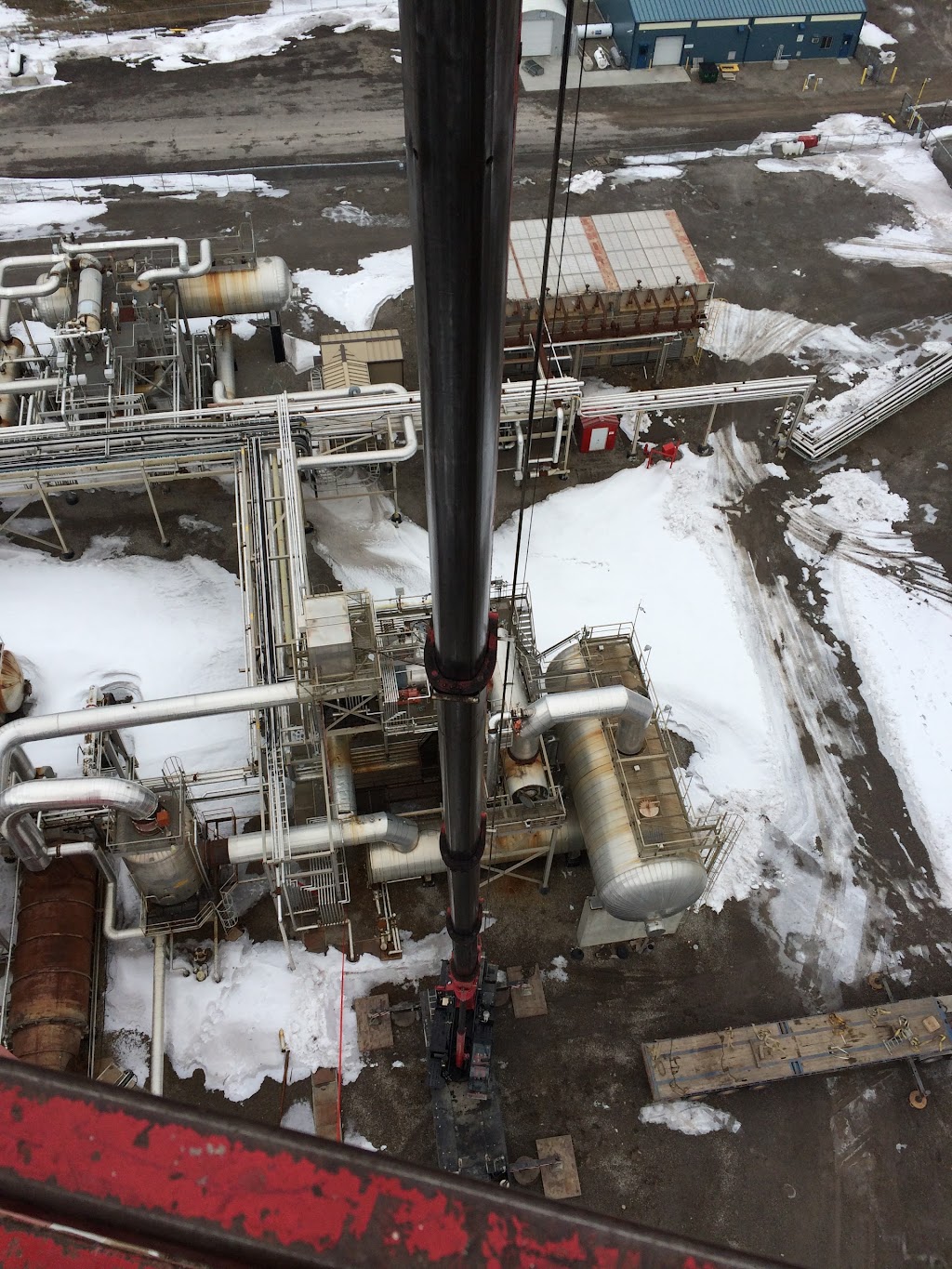 Dexter Oilfield Inc | 615 Main St, Pincher Creek, AB T0K 1W0, Canada | Phone: (403) 627-4169