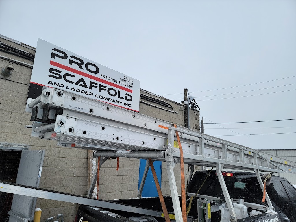 Pro Scaffold Inc | 3051 Osler St Unit 1, London, ON N5V 3K2, Canada | Phone: (519) 852-0667