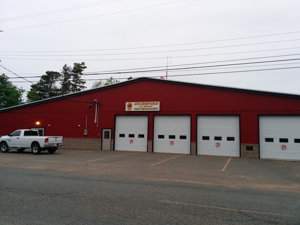 Aylesford Fire Hall | 1083 Park St, Aylesford, NS B0P 1C0, Canada | Phone: (902) 847-3434